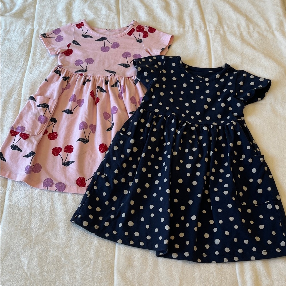 Lot of Quince Dresses